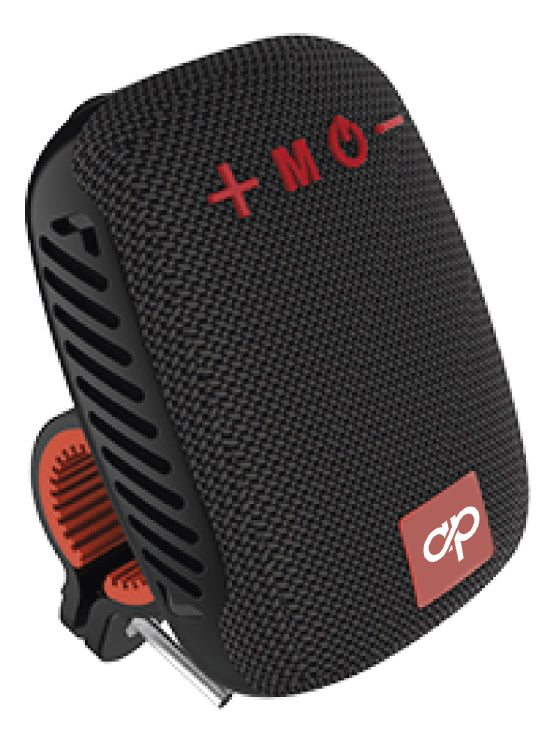 Parlante Bluetooth Portatil Bicicleta Audiopro Ap02104bk