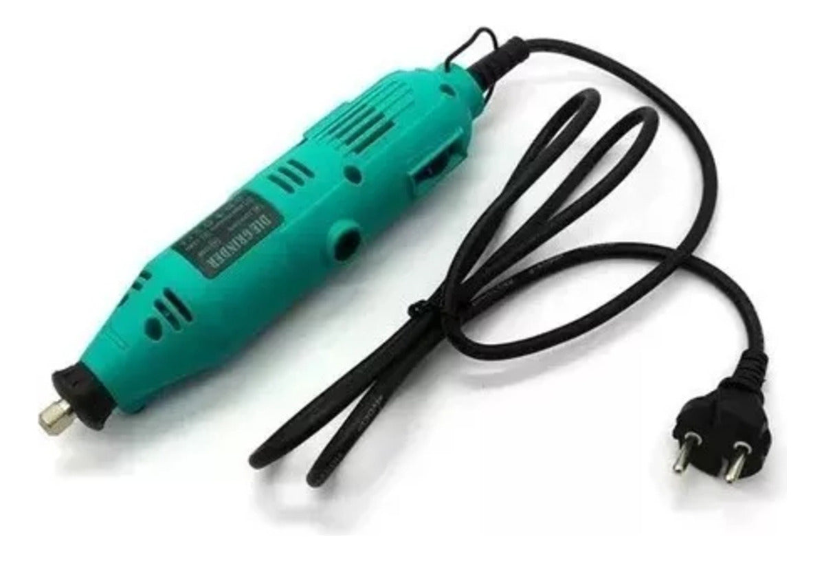 Kit Taladro Tipo Dremel Fresas Torno Multiusos Irm-12805