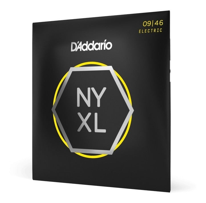 Cuerda Guitarra Eléctrica Daddario Topregular Nyxl0946 09-46
