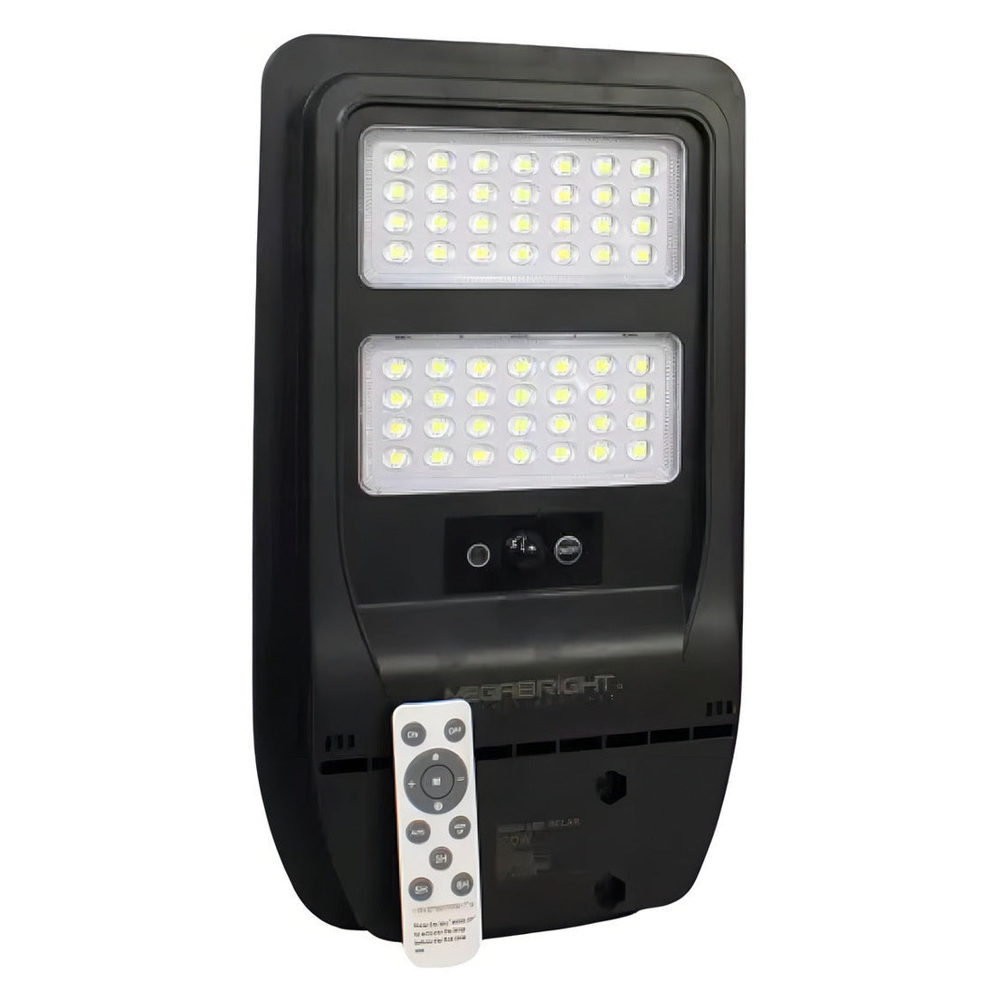 Luminaria Solar Brisa Led 100w 6500k Megabright