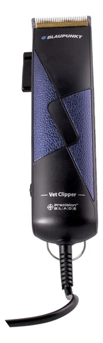 Cortadora D/pelo P/mascotas Vet Clipper 9w Blaupunkt 8000842