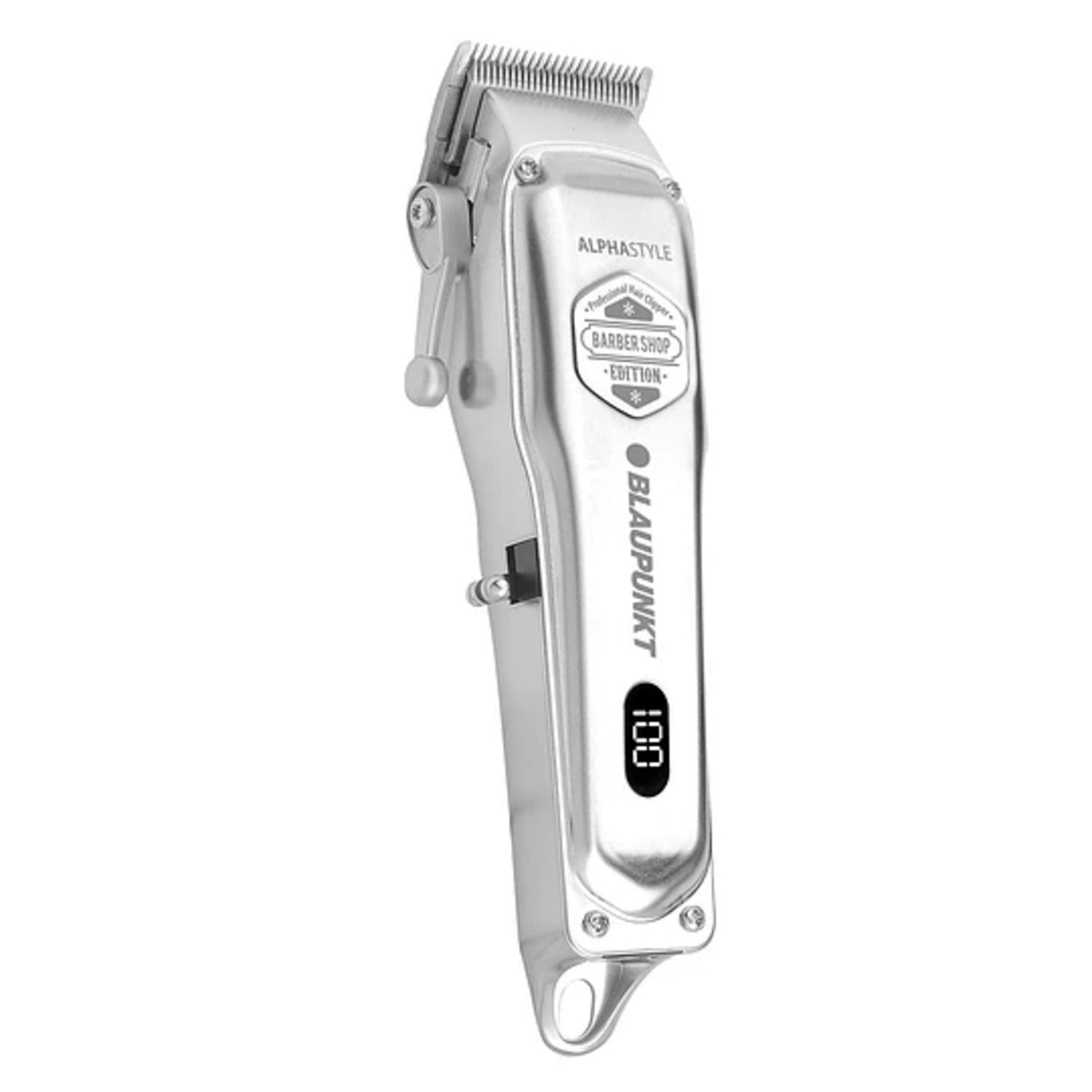 Cortadora De Pelo Inalámbrica Alpha Style Blaupunkt 8000861