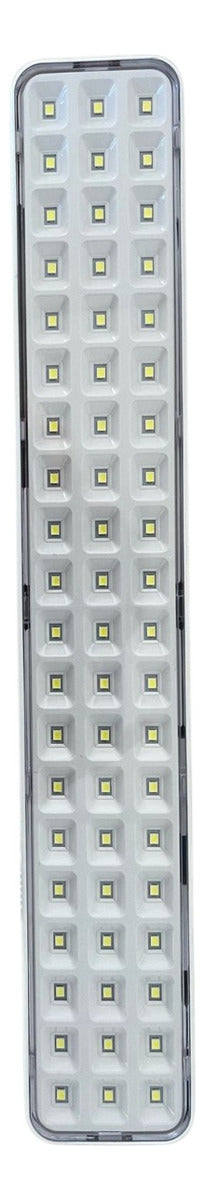 Lámpara Emerg Led Bar120 270/660lm/6.000 Megabright 30030120