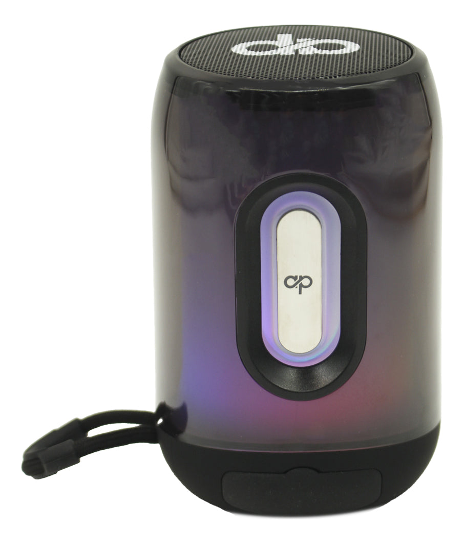 Parlante Bluetooth Portatil Sd/radio/fm Audiopro Ap02105bk