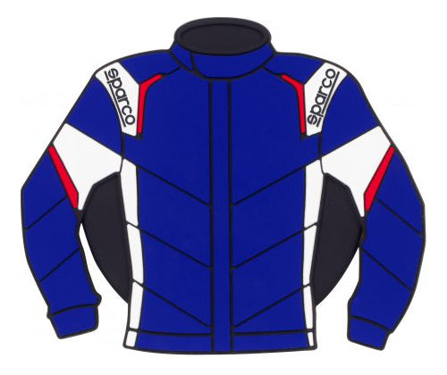 Aroma Auto New Car Sparco Chaqueta Color Azul