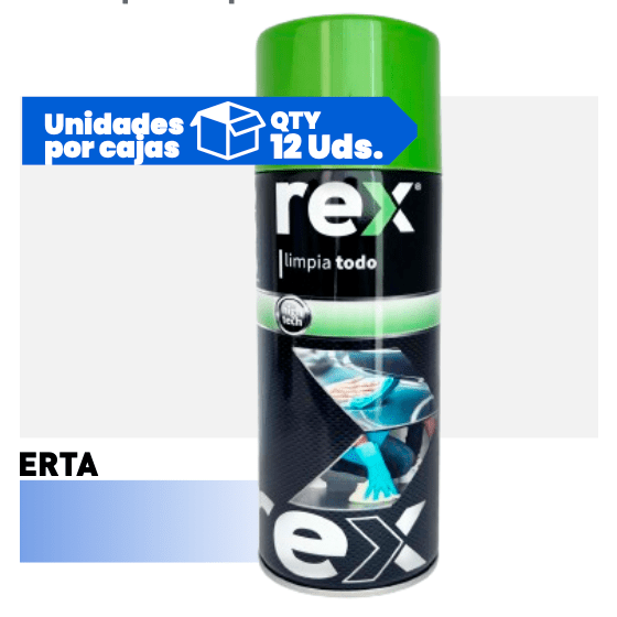 LIMPIA TODO 400ML X 12