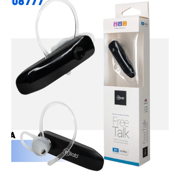 AUDÍFONO BLUETOOTH FREE TALK