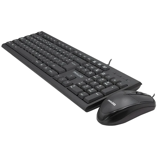 KIT ALAMBRICO TECLADO + MOUSE
