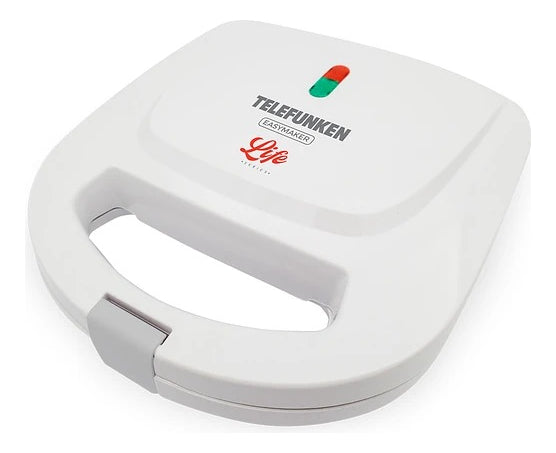 Sandwichera Tfl Easymaker T Antiad 800w Telefunken 8000779