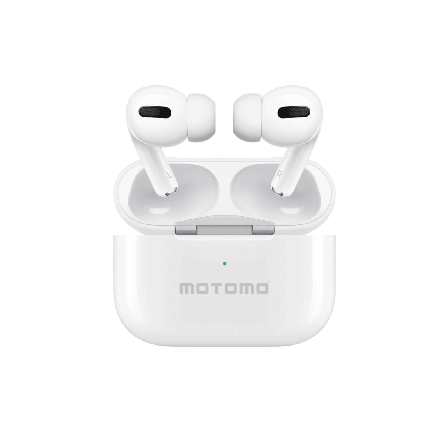 AUDIFONOS IN EAR INALAMBRICOS AIRPRO 6H MOTOMO AUEARP23