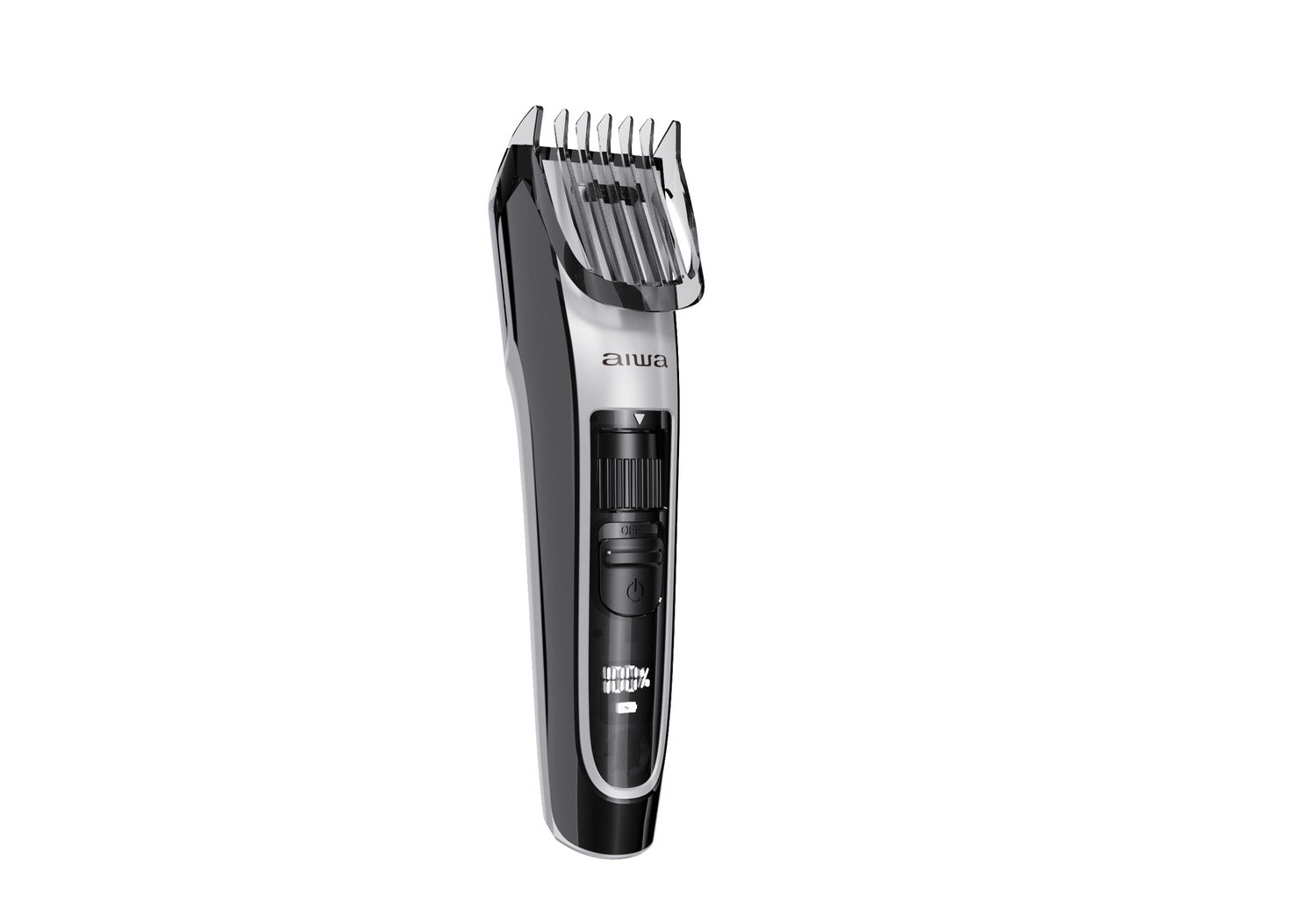 Maquina De Corta Pelo Inalámbrica 100v/240v Aiwa Aw-hcb906