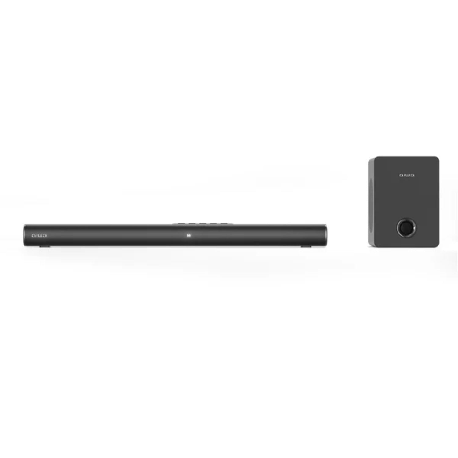 Soundbar Home Theaters Subwoofer Bluetooth 80w Aiwa Aw-sbh16