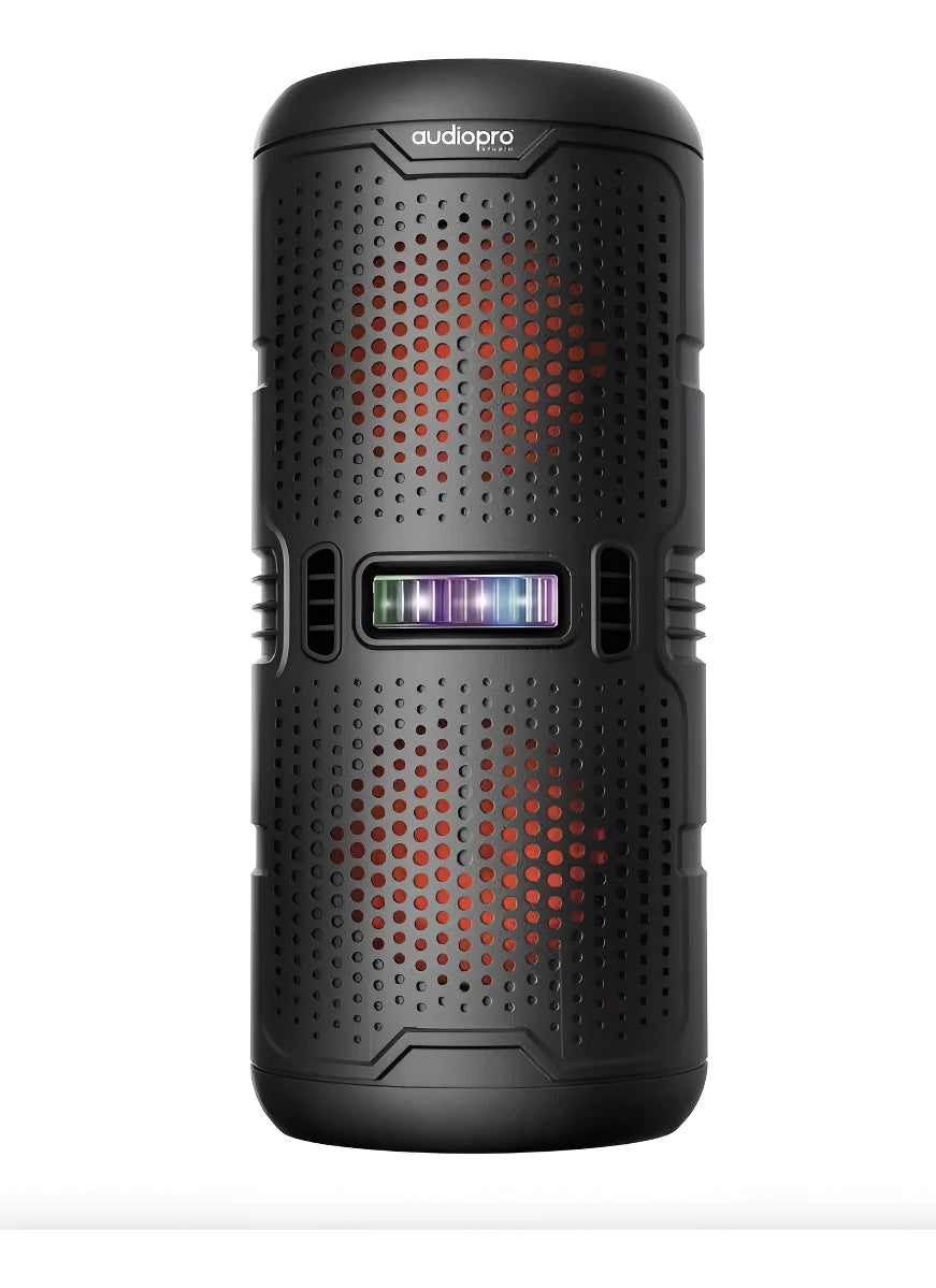 Parlante Portatil Bt Rgb/usb/sd/recarg 5w Audiopro Ap02045bk