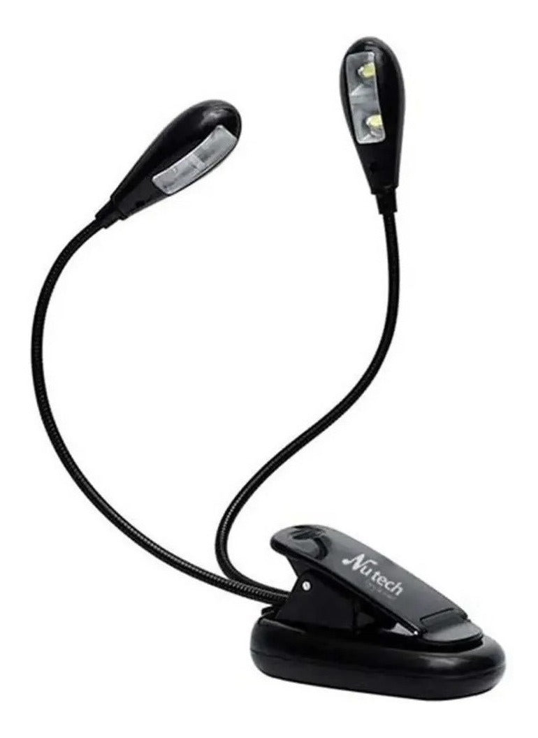 Led Clip Nutech Para Partitura 5800