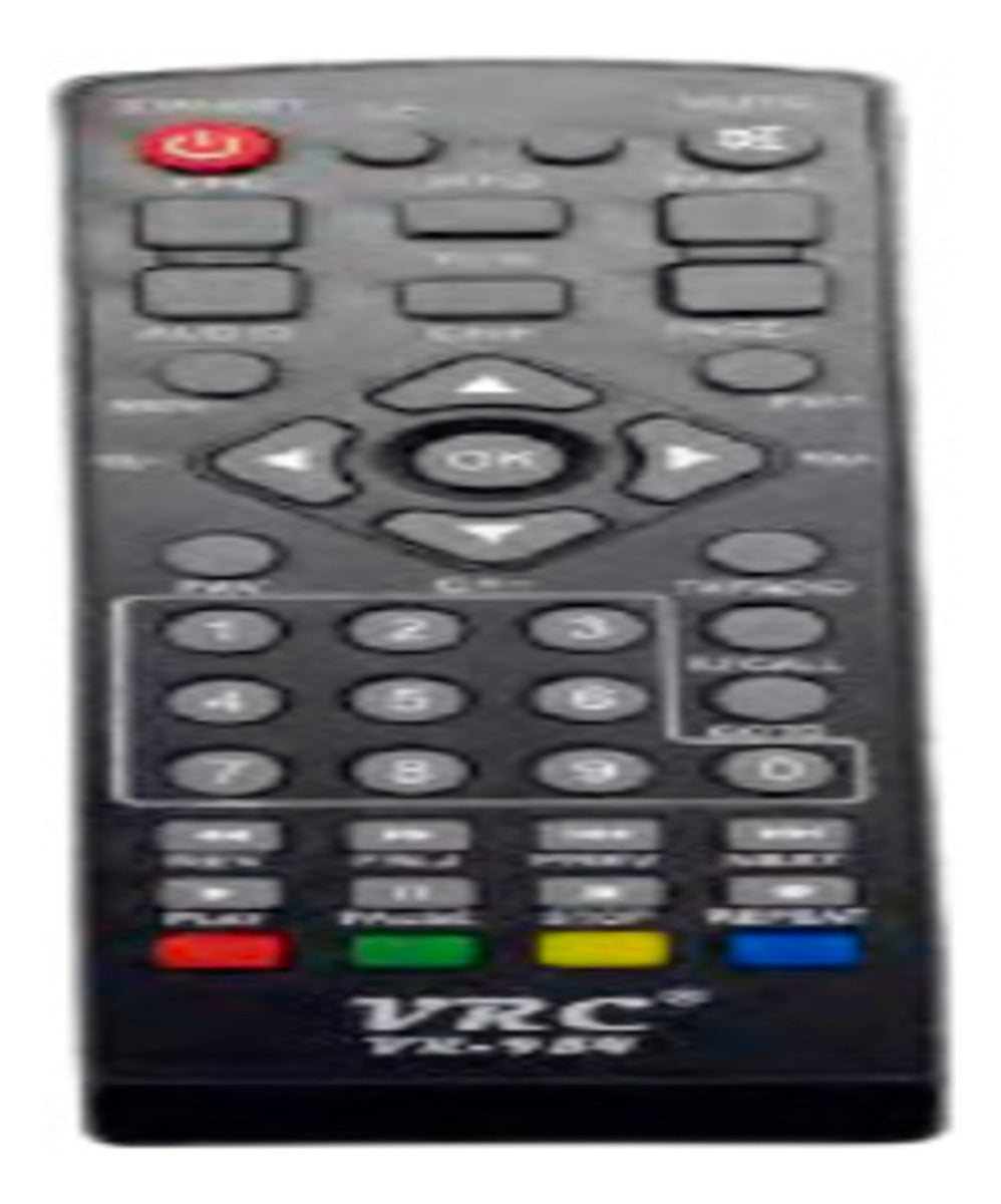 Control Remoto Universal Compatible Deco Mundopacif Vrc-0954