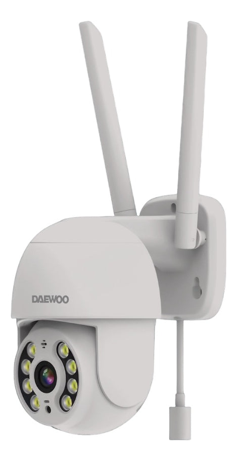 Camara Ip Seguridad De Exterior Wifi Daewoo Di-sc007