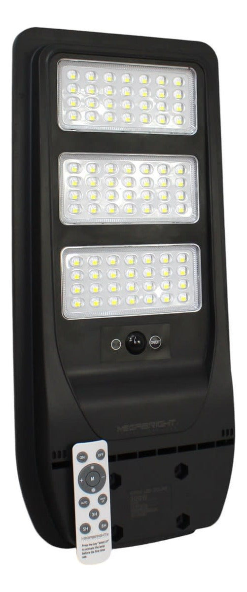 Luminaria Solar Brisa Led 200w/6000k Megabright 60500200
