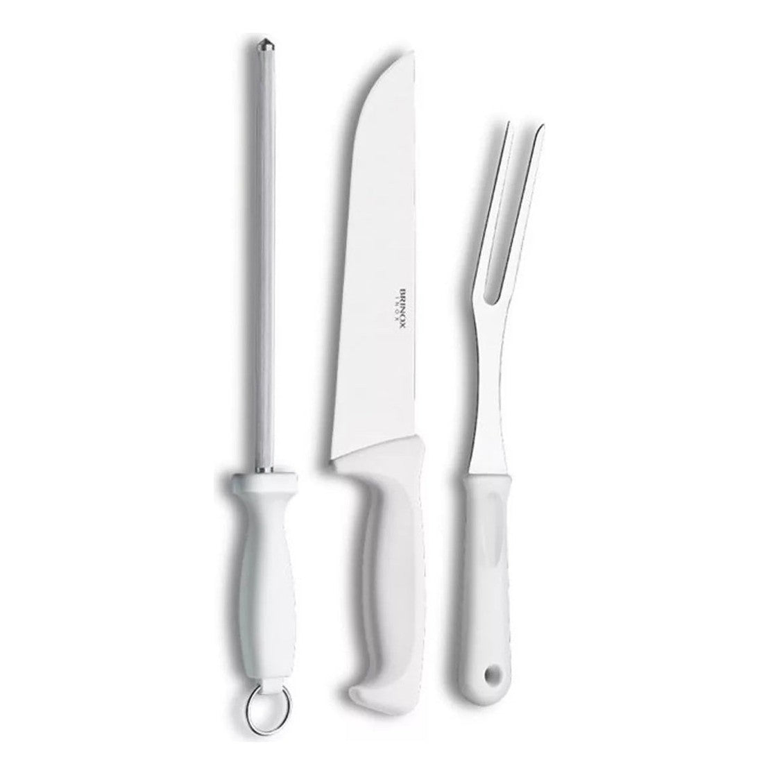 Juego De Cuchillos PreciSíon Para Barbacoa Brinox 2554-302