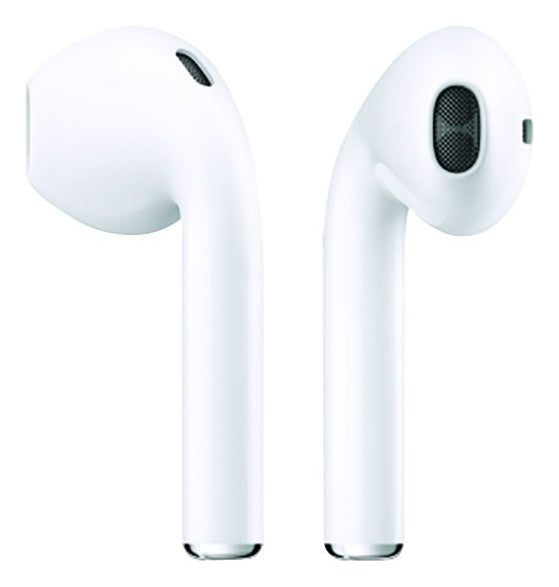 Audifonos Mlab Fully Wireless 8721 In Ear Bluetooth Blanco