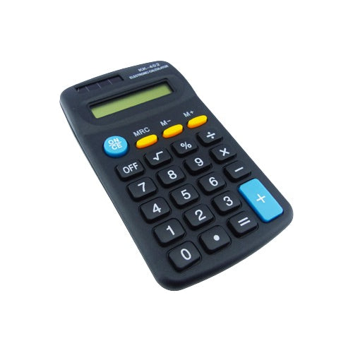 Calculadora Universal 8 Dígitos Mini BolSíllo Kk-402 143956