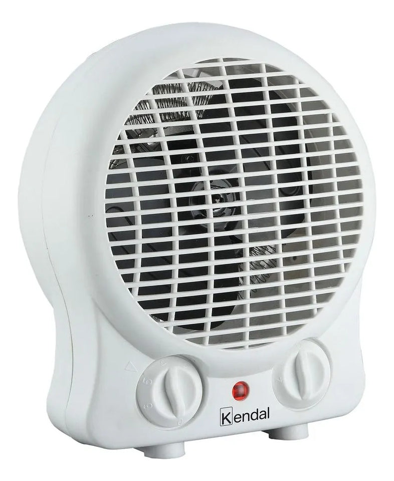 Estufa Termoventilador 3v/2n Temp 2000w Kendal Kfh-111