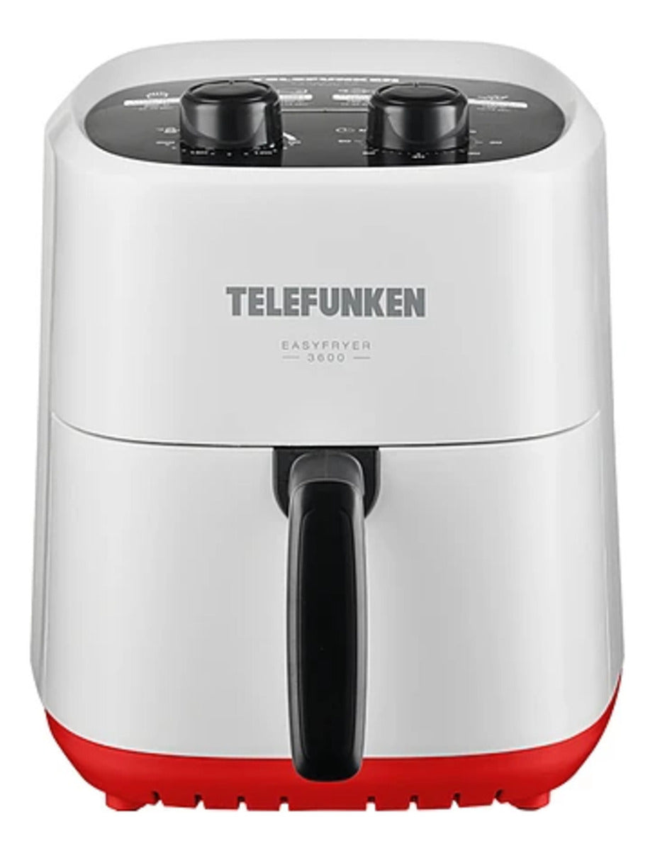 Freidora Aire Easyfryer3600 3.6lts/1400w Telefunken 10000010