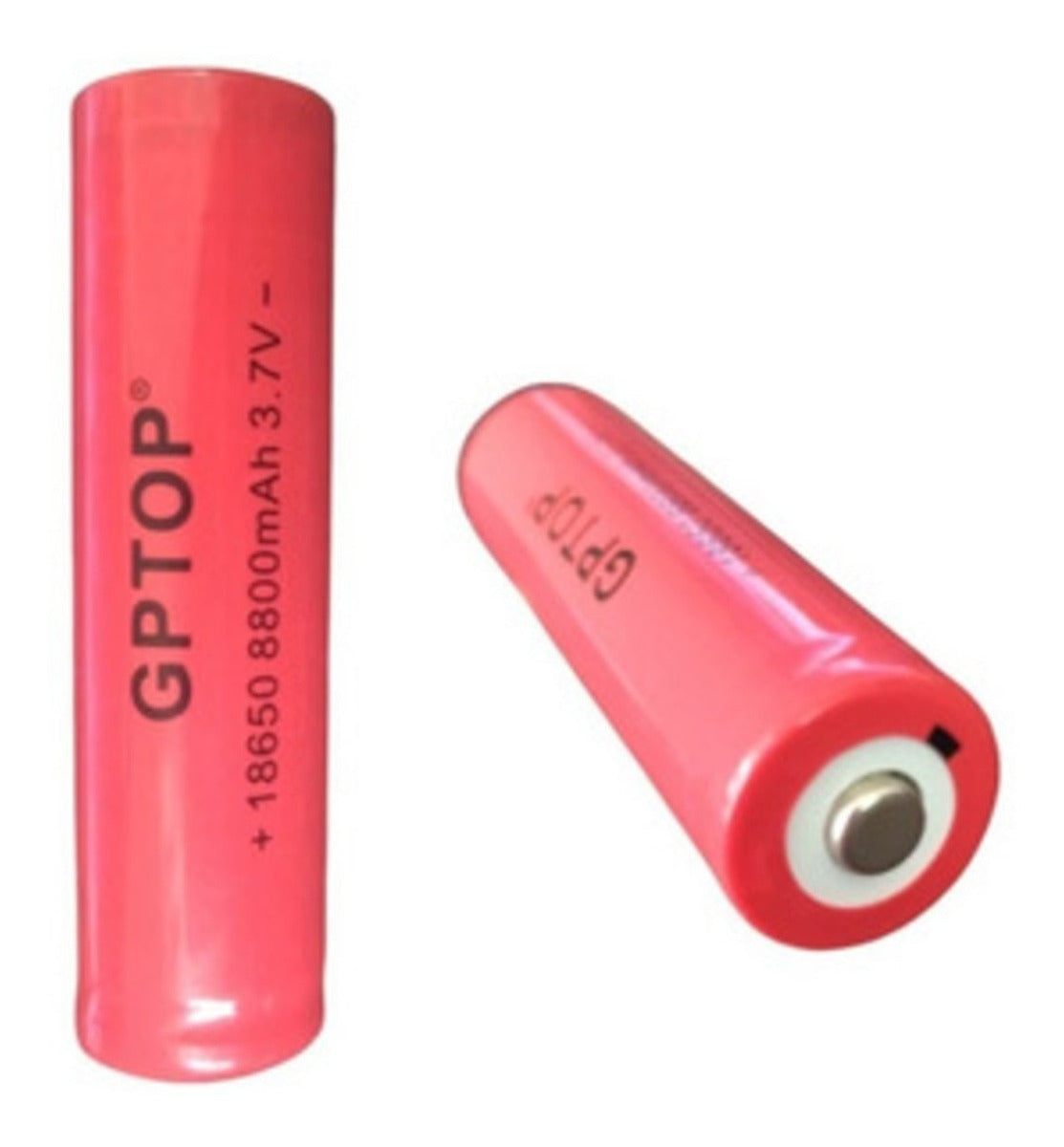 Pila Recargable De Litio Gptop 8800mah 3.7v 18650