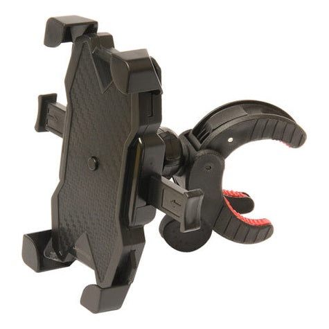 Soporte Bici Moto Telefono Gps 4/9 360o Tecmaster Tm-700503
