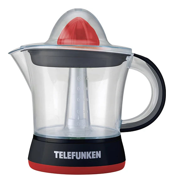 Exprimidor Eléctrico Juicer-1250 1.2l 50w Telefunken 8000824