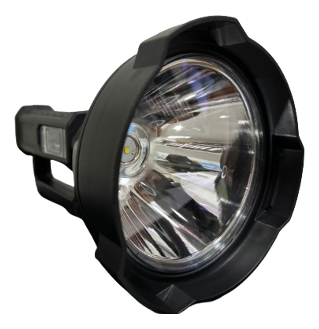 Linterna Multifunctional Searchlight L-835 Usb Zlc-14016 Linterna Negro Luz Blanco