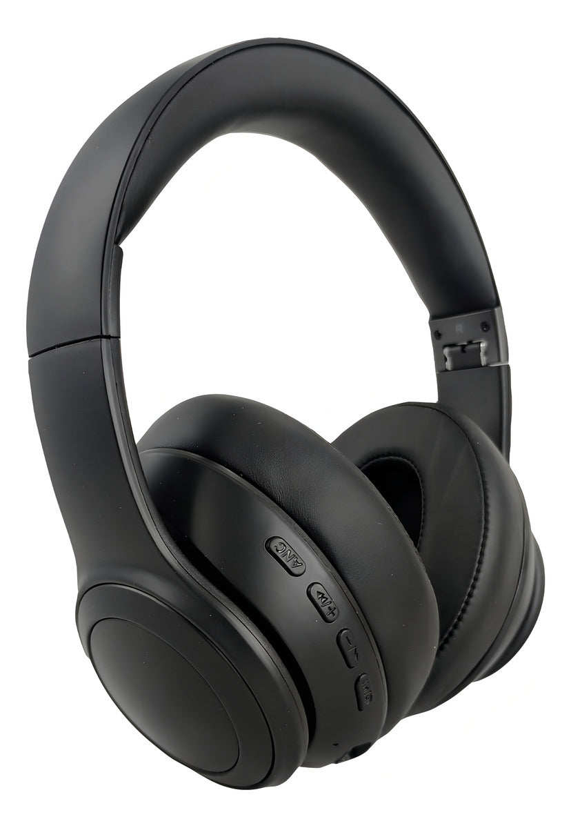 Audifonos Bluetooh Active Sílence Studio / Mlab - 9376 Color Negro