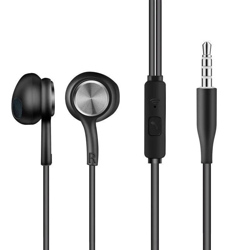 Audífonos In Ear Aiwa I10 Blanco / Tecnocenter Ccó