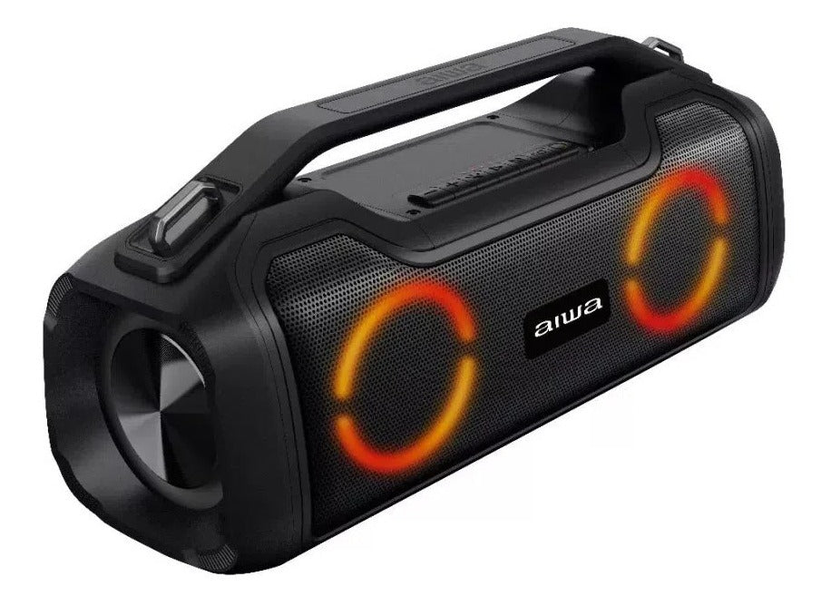 Parlante Portátil Bluetooth Tws Impermeable Aiwa Aws700