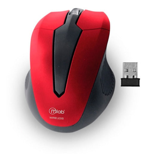Mouse Inalambrico Tw-800 Mlab / 8341 / Tecnocenter Ccó