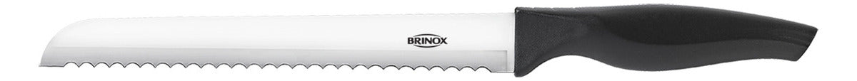 Cuchillo Para Pan 8/20cm De Cross Brinox 2556-302