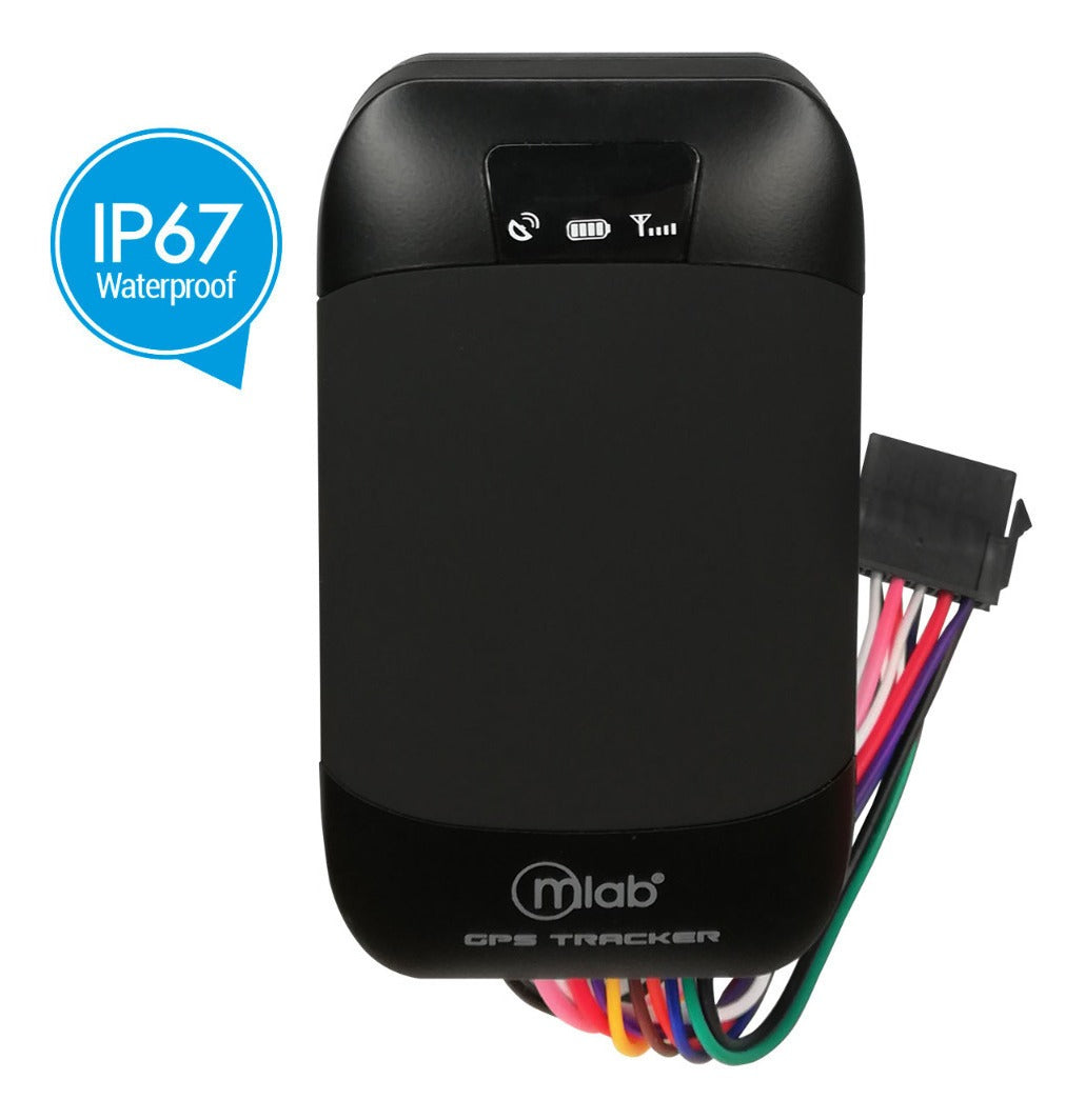 Gps Tracker 303f Ubicacion Y Corta Corriente Mlab