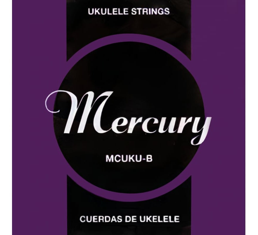 Cuerdas De Ukelele, Concierto Mercury / Mcuku