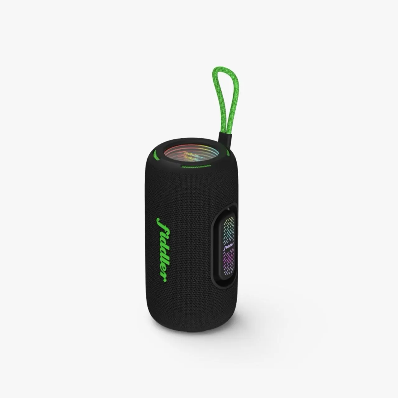 PARLANTE PORTATIL BT ROCKET HIGH POWER 20W FIDDLER FD-267BT