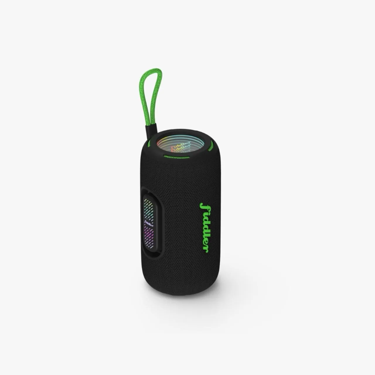 PARLANTE PORTATIL BT ROCKET HIGH POWER 20W FIDDLER FD-267BT
