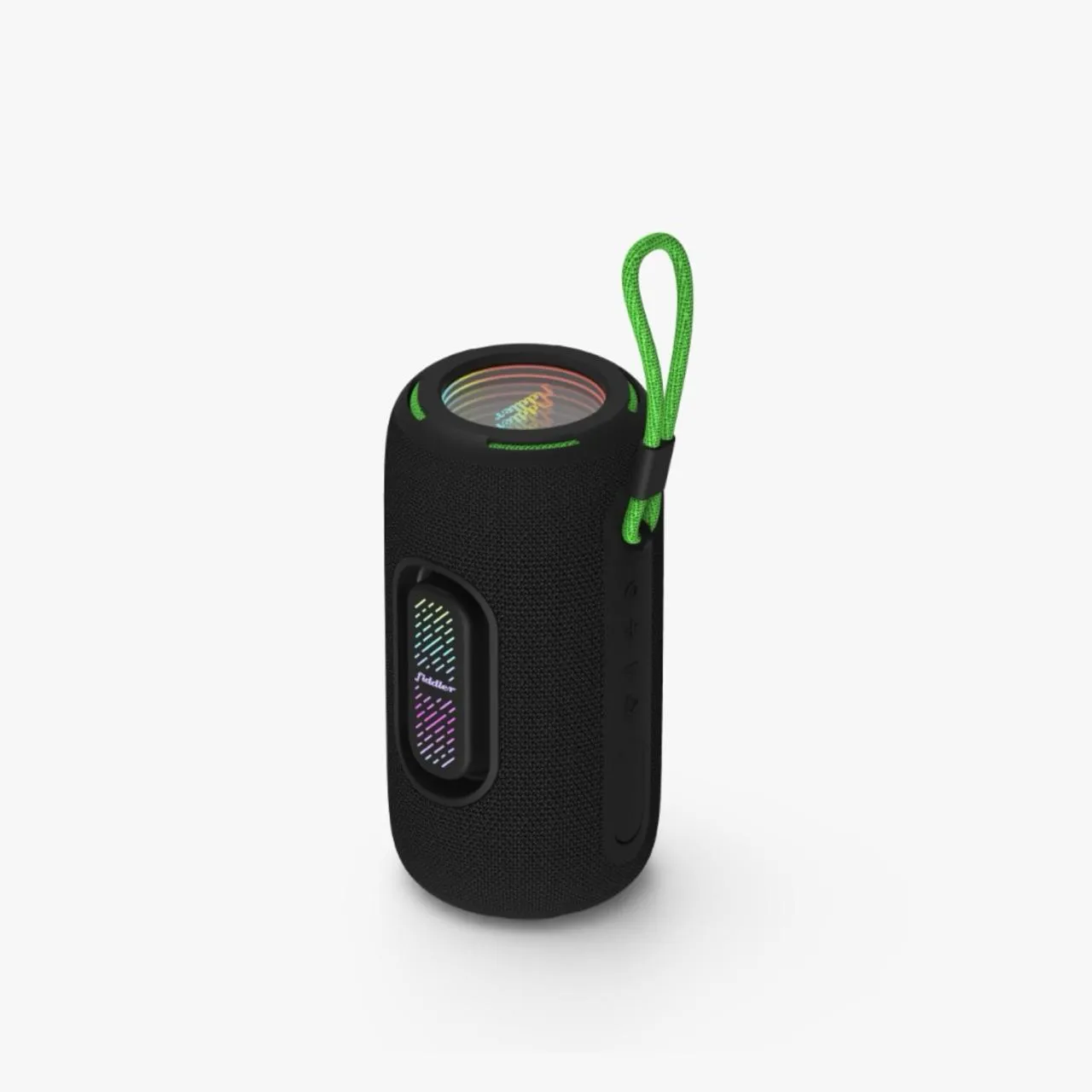 PARLANTE PORTATIL BT ROCKET HIGH POWER 20W FIDDLER FD-267BT