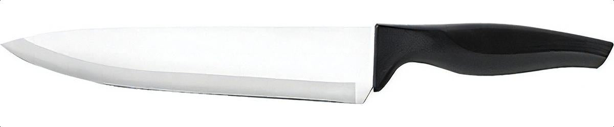Cuchillo Para Carne Brinox Negro De 6 Pulgadas