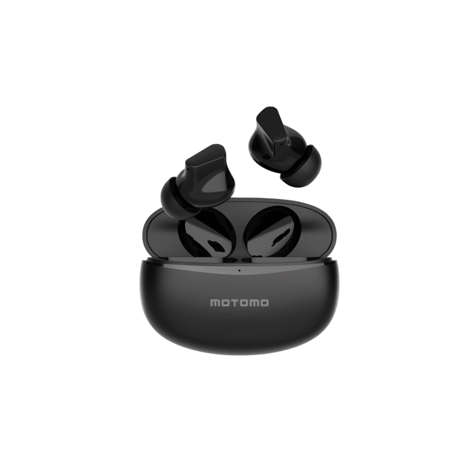 AUDIFONOS IN EAR MICRO BUDS TRUE 20H BLANCO MOTOMO AUEARP62