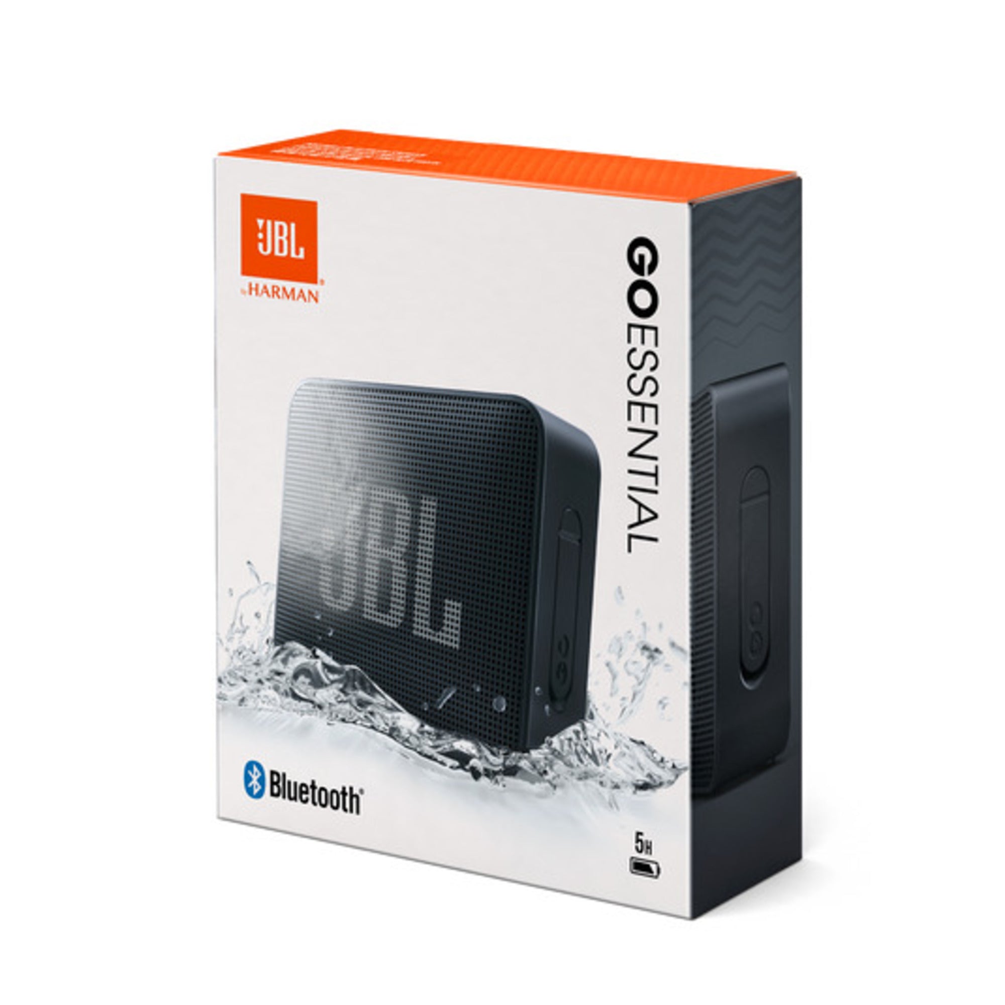 PARLANTE PORTATIL BT SPEAKER GOESSENTIAL NEG JBL GOESSENTIAL