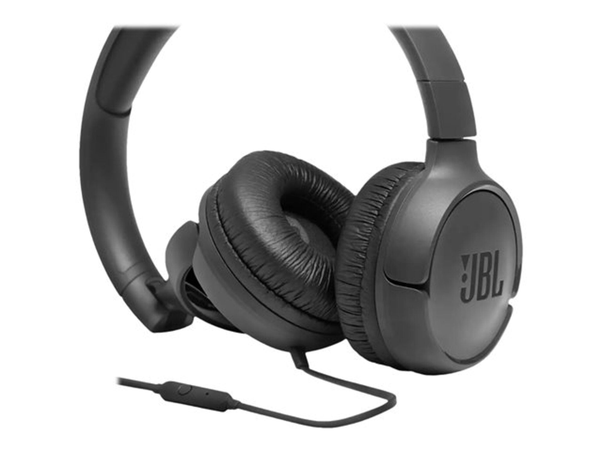 AUDIFONO ALAMBRICO ON-EAR TUNE 500 NEGRO JBL TUNE500