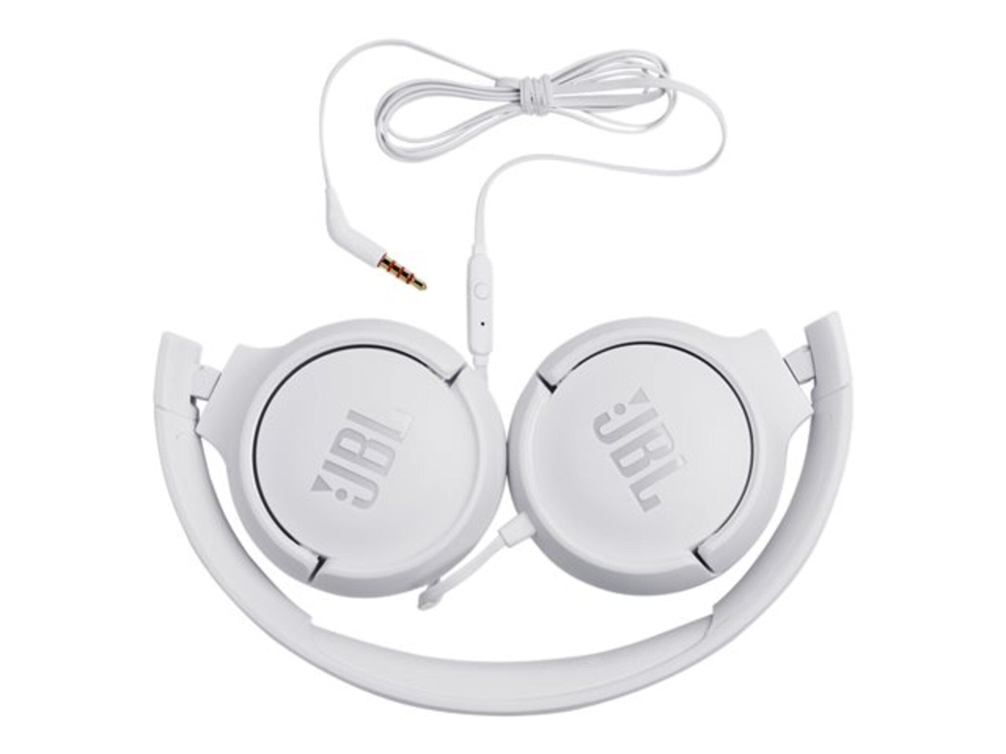 AUDIFONO ALAMBRICO ON-EAR TUNE 500 BLANCO JBL TUNE500