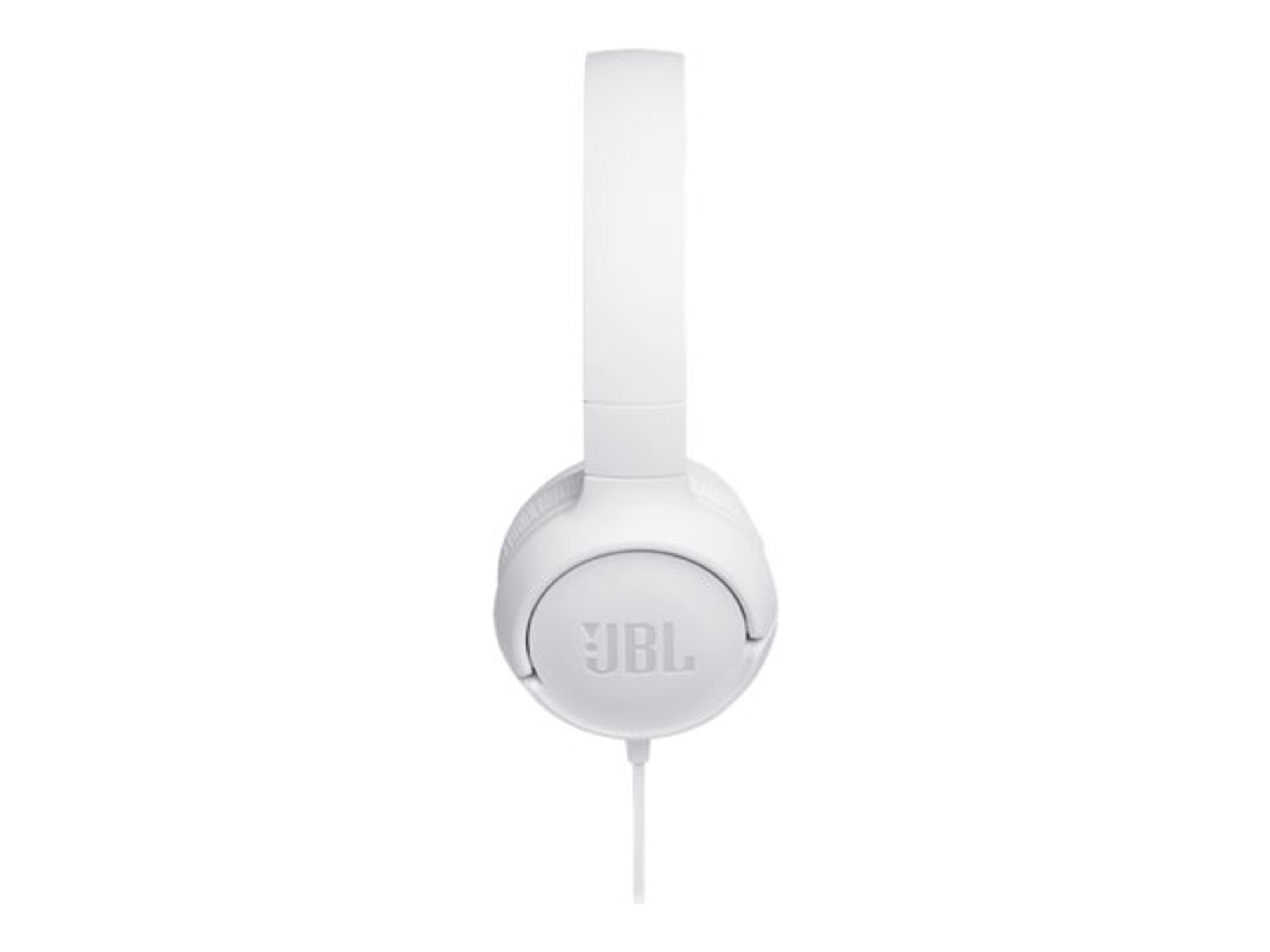 AUDIFONO ALAMBRICO ON-EAR TUNE 500 BLANCO JBL TUNE500