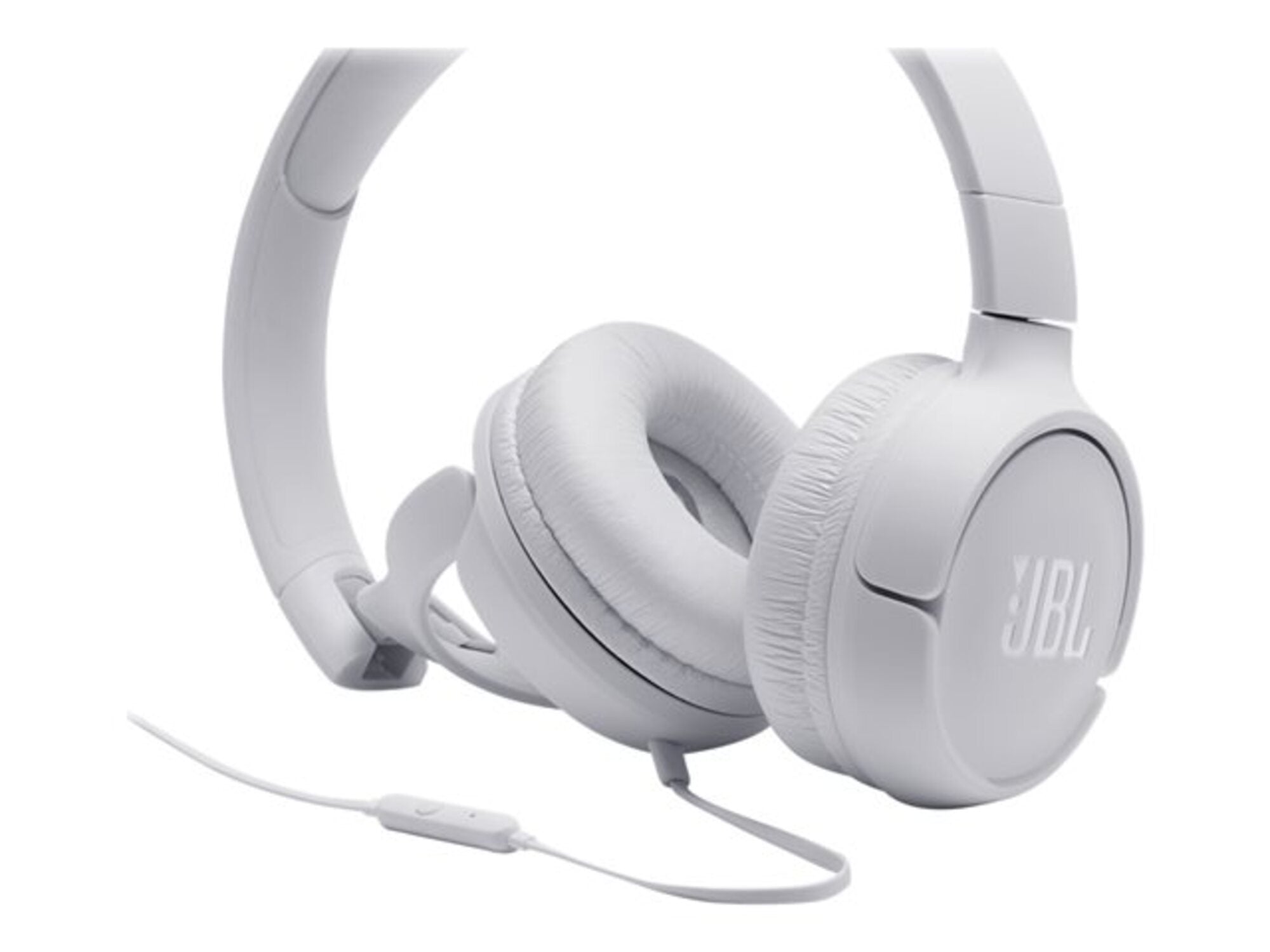 AUDIFONO ALAMBRICO ON-EAR TUNE 500 BLANCO JBL TUNE500