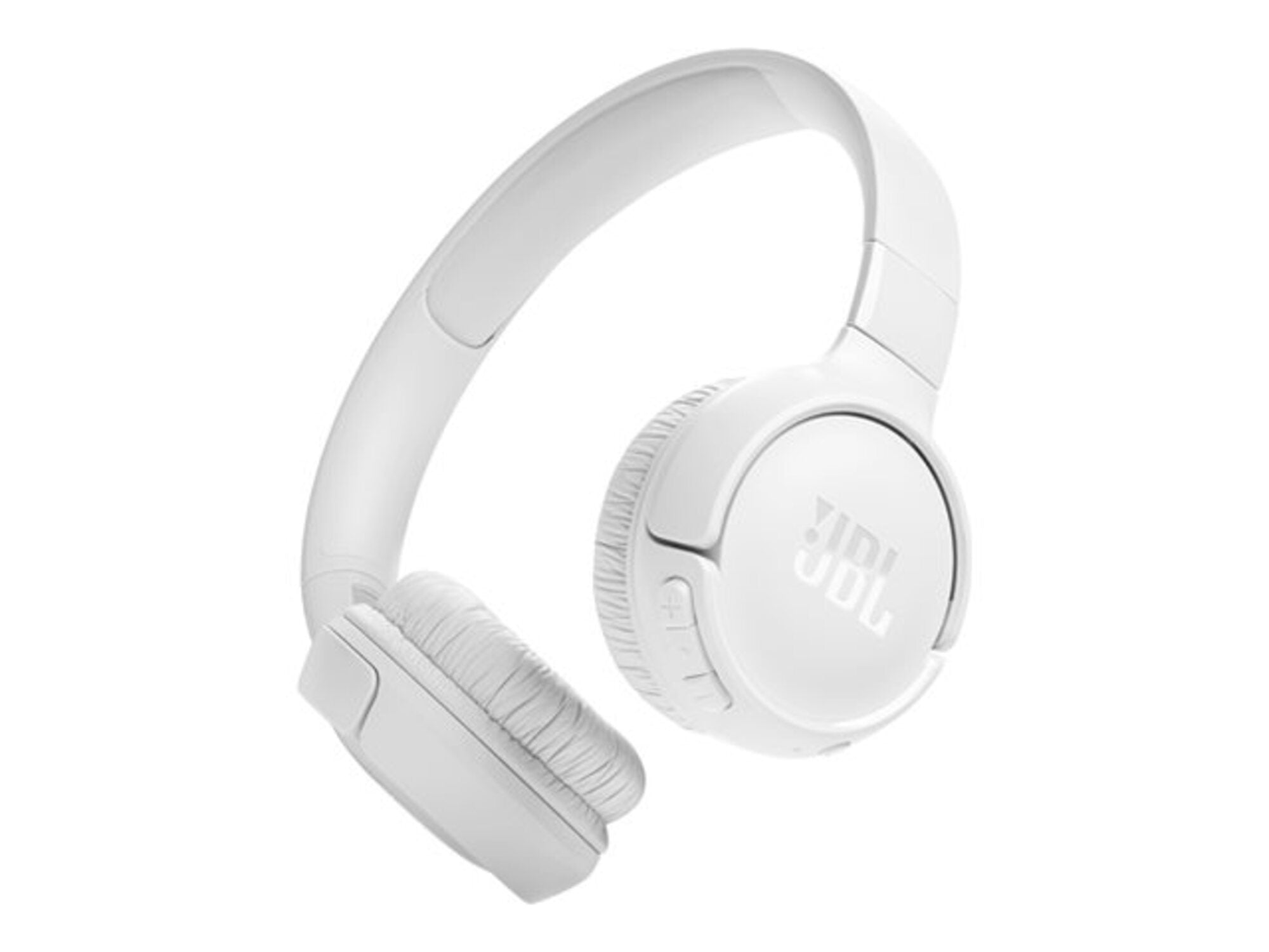 AUDIFONO BLUETOOTH ON-EAR HEADPHONE 57H BLANCO JBL TUNE520BT