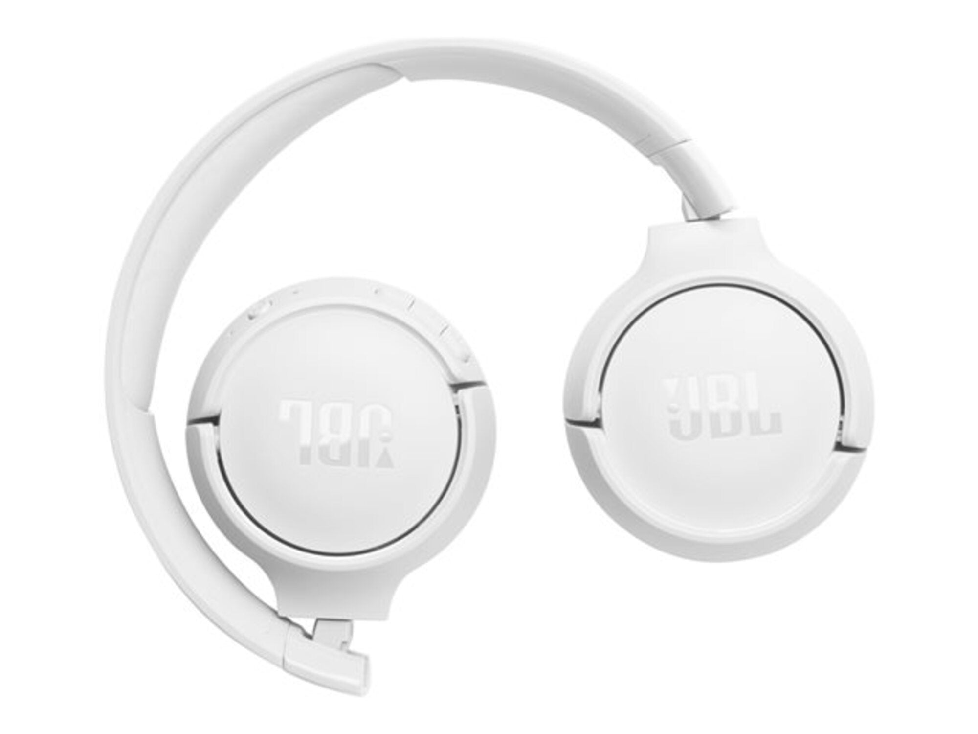AUDIFONO BLUETOOTH ON-EAR HEADPHONE 57H BLANCO JBL TUNE520BT