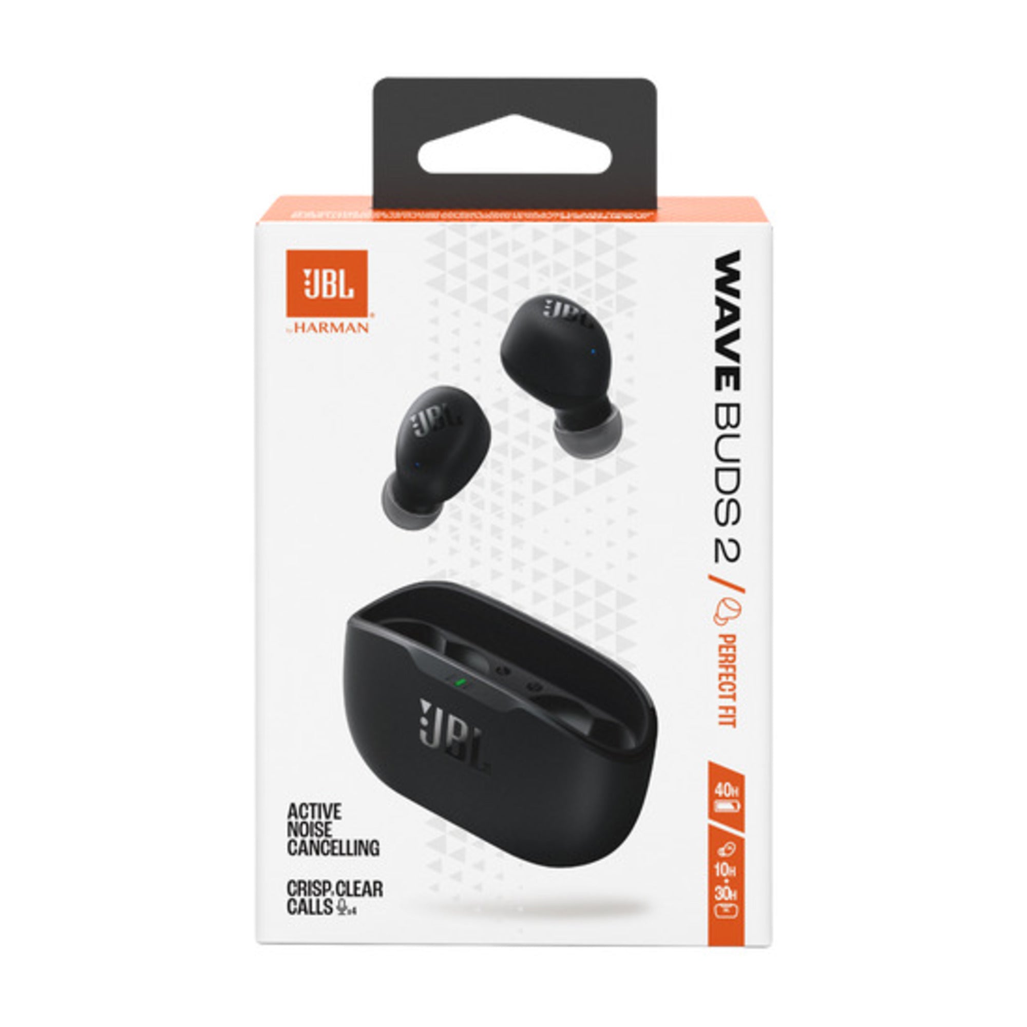 AUDIFONO IN-EAR TWS WAVE BUDS 2 ANC/ENC 40H JBL WAVEBUDS2